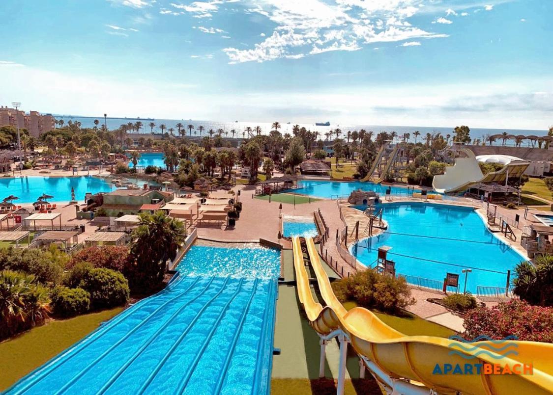 Apartbeach Novelty Climatizado Y Vistas Playa سالو المظهر الخارجي الصورة
