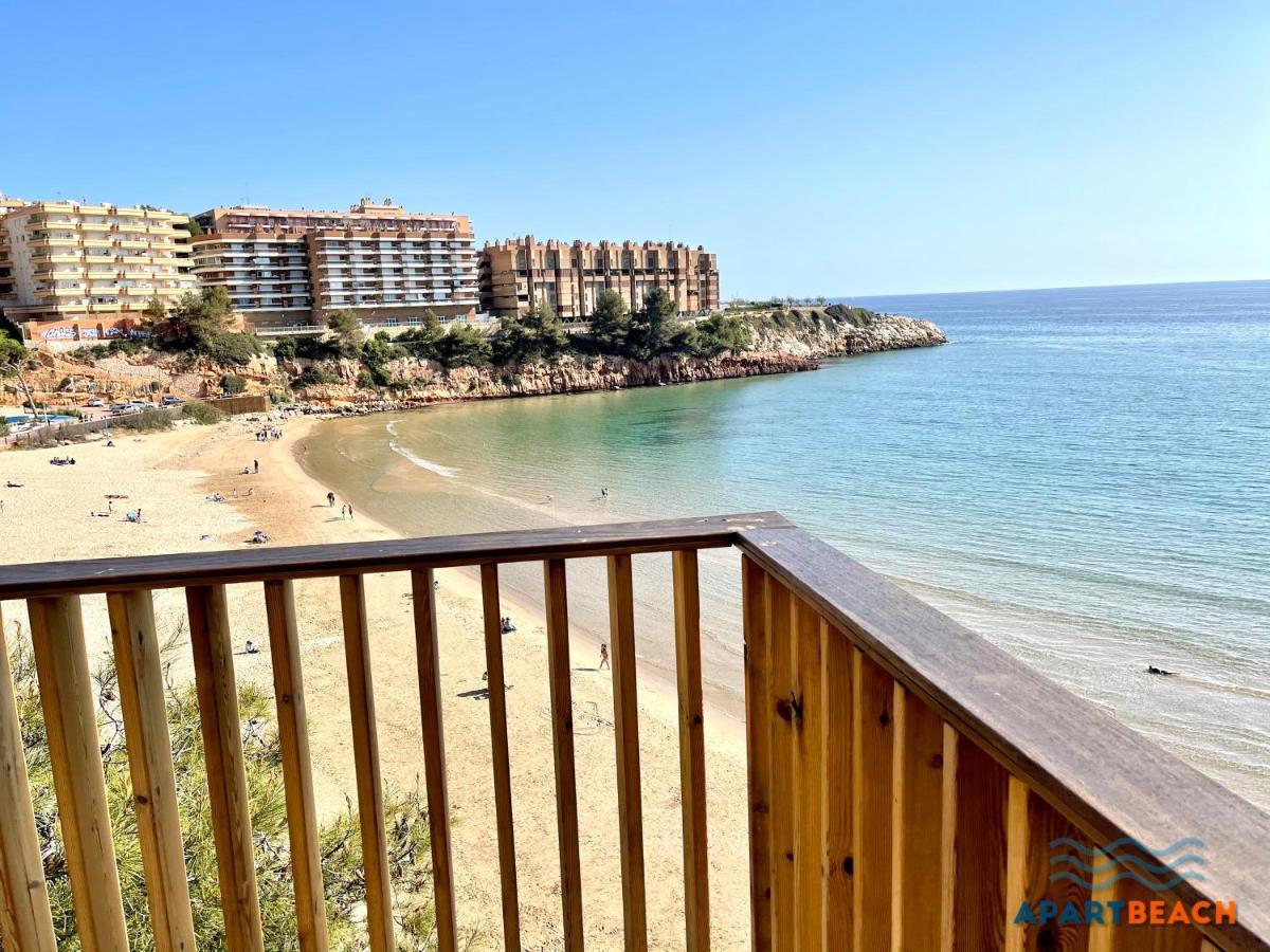 Apartbeach Novelty Climatizado Y Vistas Playa سالو المظهر الخارجي الصورة