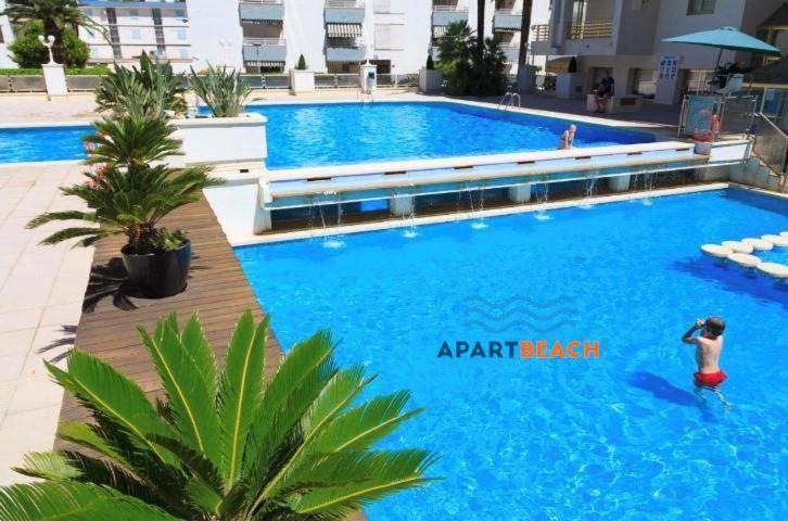 Apartbeach Novelty Climatizado Y Vistas Playa سالو المظهر الخارجي الصورة
